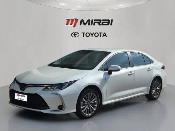 TOYOTA COROLLA 2.0 VVT-IE FLEX XEI DIRECT SHIFT